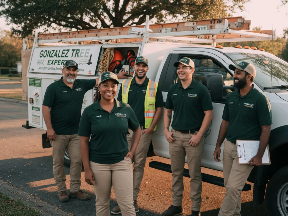 Tree Service company in Del Rio, TX